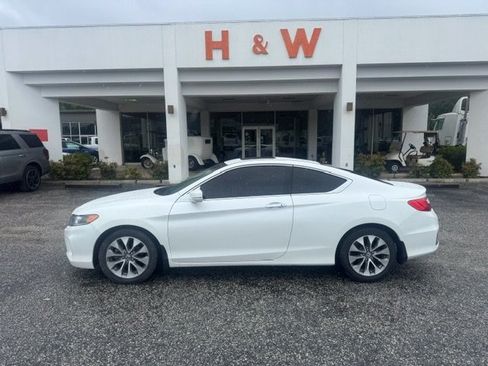Used 2014 Honda Accord EX image 1
