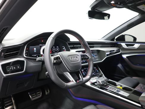 Used 2025 Audi RS 7 Performance w/ Black Optic Package AWD/4WD image 15