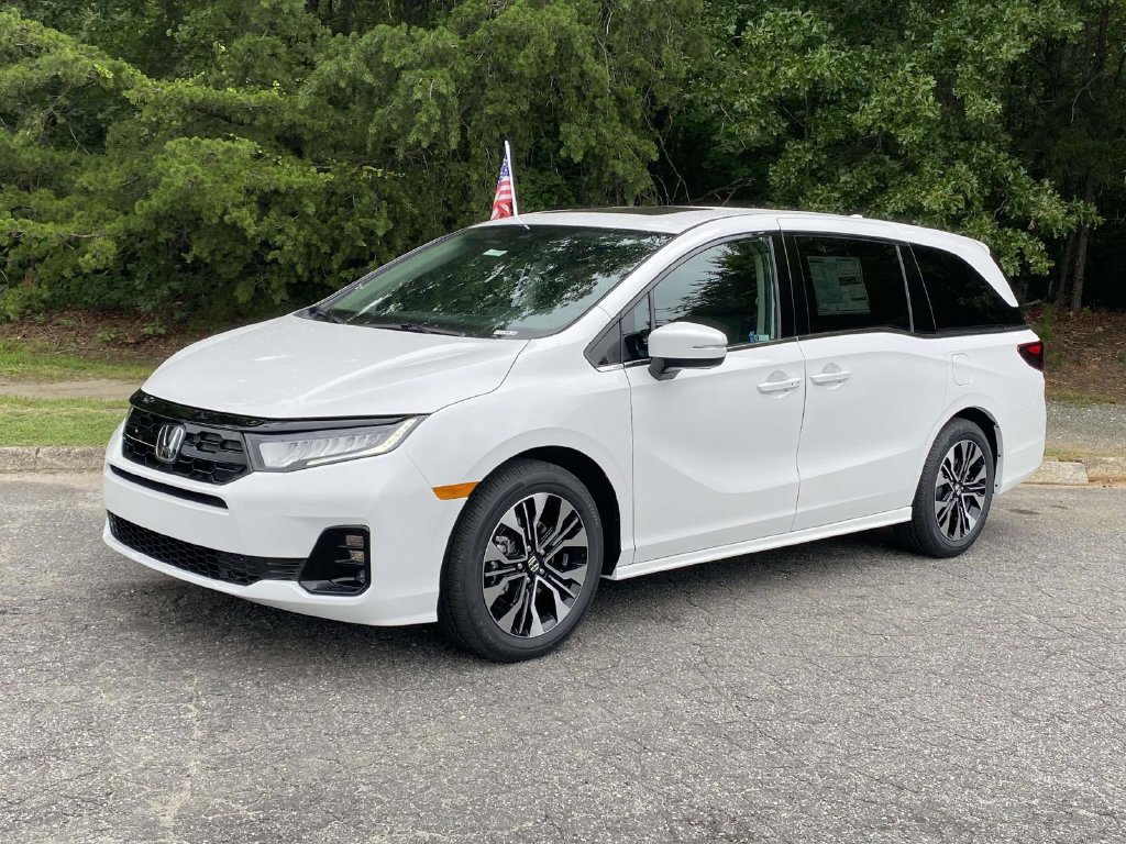 New 2026 Honda Odyssey Elite image 1