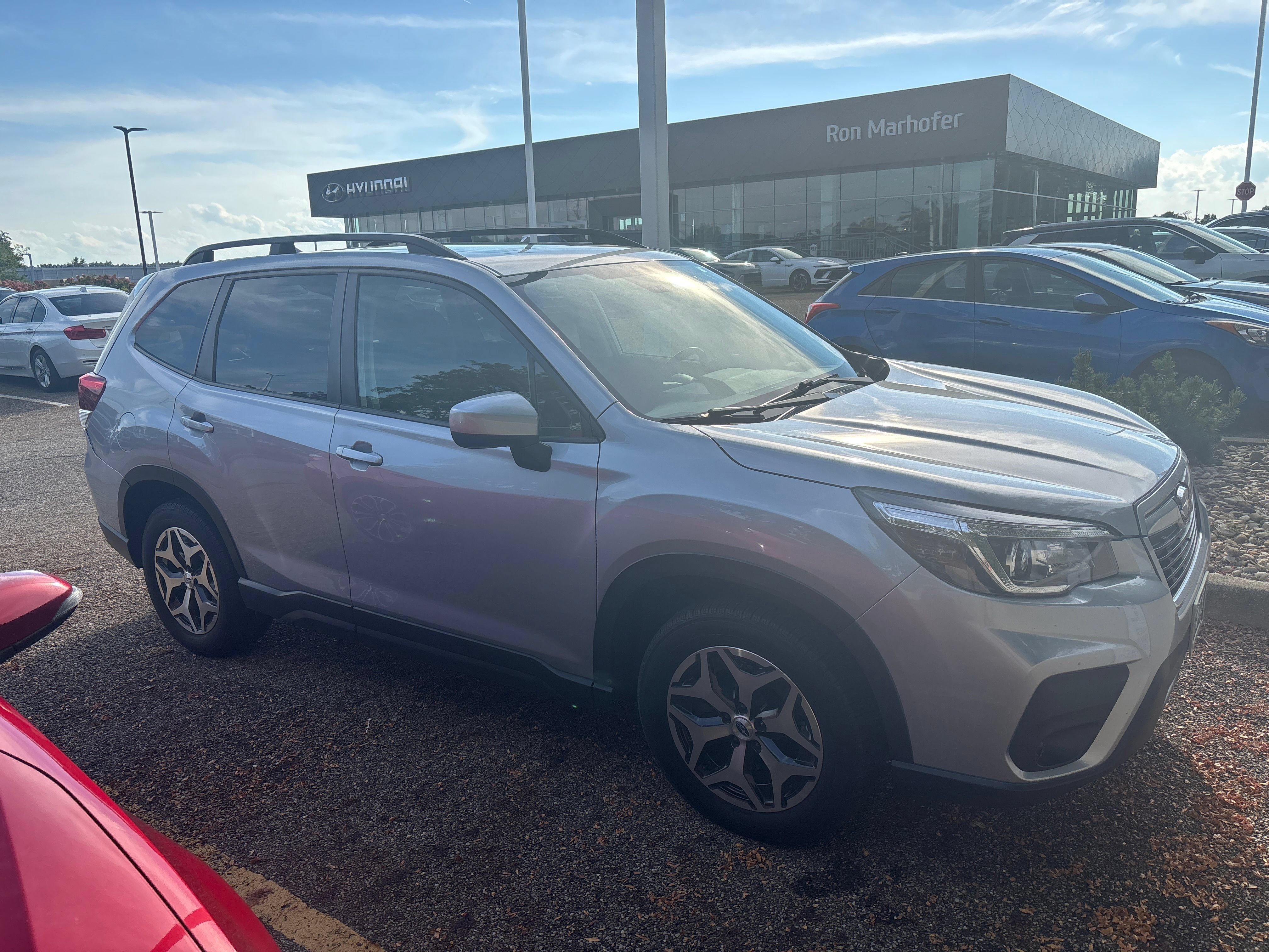 Used 2019 Subaru Forester Premium w/ Popular Package #1 AWD/4WD image 7