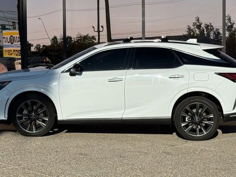 Used 2025 Lexus RX 350 F Sport image 5