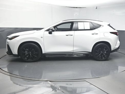 Used 2024 Lexus NX 350 F Sport AWD/4WD image 5