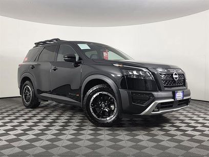 Used 2025 Nissan Pathfinder Rock Creek
