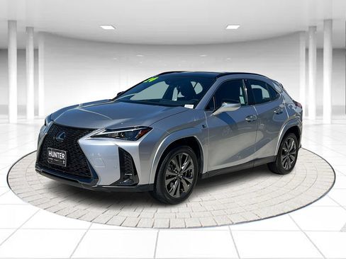 Used 2024 Lexus UX 250h F Sport FWD image 1