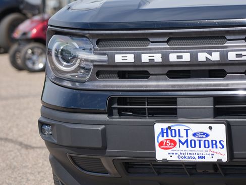 Used 2021 Ford Bronco Sport Big Bend w/ Big Bend Package (96B) AWD/4WD image 11