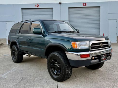 Used 1997 Toyota 4Runner SR5 image 11