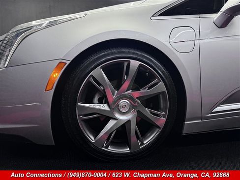 Used 2014 Cadillac ELR w/ Luxury Package FWD image 30