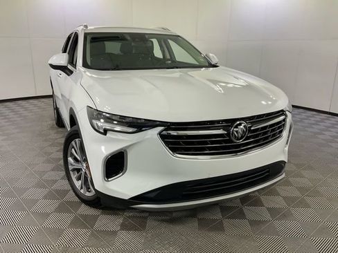 Used 2023 Buick Envision Preferred image 10