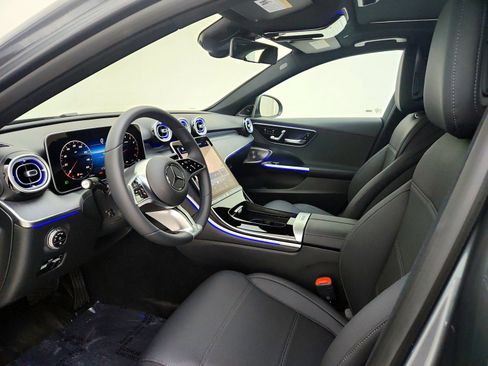Certified 2025 Mercedes-Benz C 300 Sedan image 10
