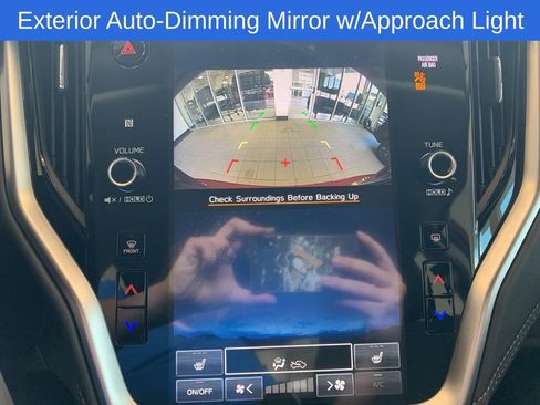 New 2025 Subaru Legacy Premium image 7