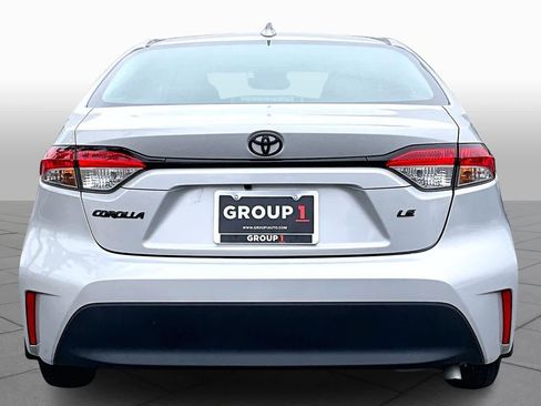 Certified 2024 Toyota Corolla LE image 8