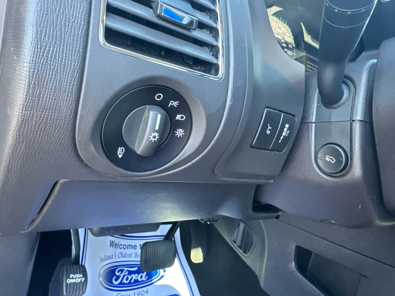 Used 2019 Ford Flex SEL w/ Equipment Group 202A AWD/4WD image 3