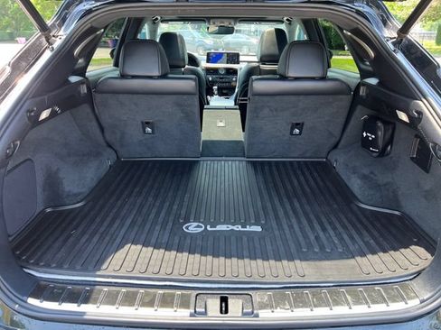 Used 2020 Lexus RX 350 F Sport w/ Accessory Package AWD/4WD image 32