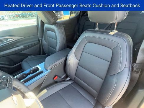 New 2026 Chevrolet Equinox EV LT AWD/4WD image 22