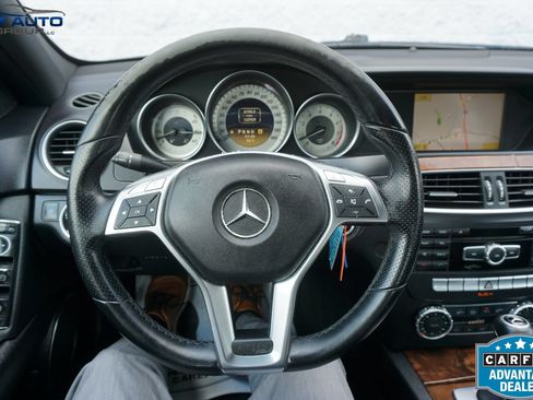 Used 2012 Mercedes-Benz C 300 4MATIC Sedan image 35