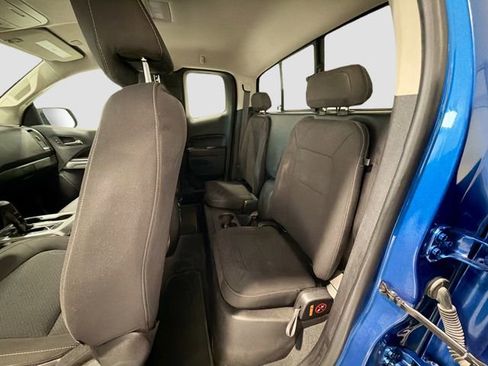 Used 2019 Chevrolet Colorado LT w/ LT Convenience Package AWD/4WD image 22