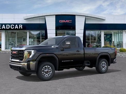 New 2026 GMC Sierra 2500 Pro w/ Convenience Package image 2