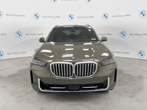 New 2026 BMW X5 xDrive50e AWD/4WD image 6