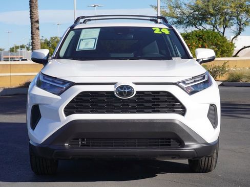 Used 2024 Toyota RAV4 XLE image 5