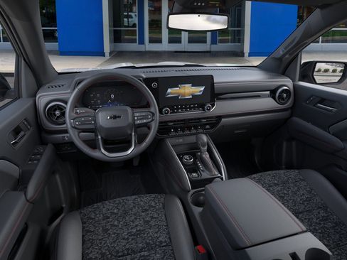 New 2026 Chevrolet Colorado Z71 image 39