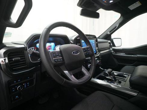 Used 2023 Ford F150 XLT w/ Equipment Group 302A High image 8