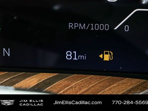 Used 2026 Cadillac Escalade Platinum Sport w/ LPO, ONYX Package image 13