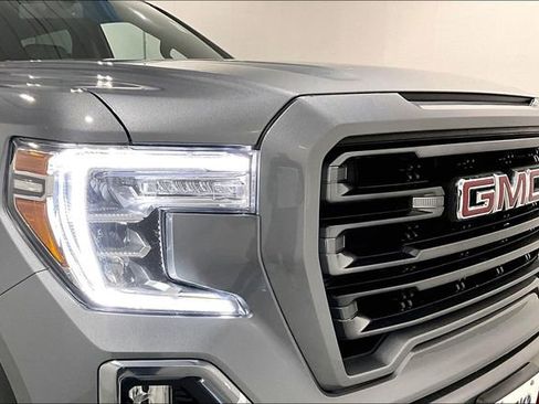 Used 2021 GMC Sierra 1500 AT4 image 33