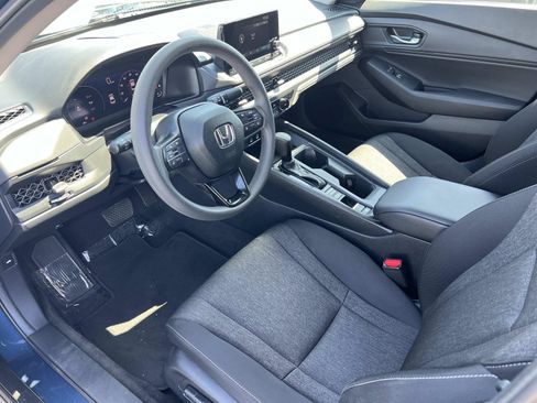 Certified 2024 Honda Accord EX image 5