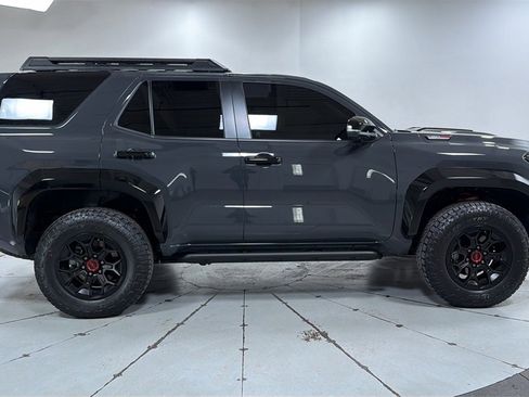 Certified 2025 Toyota 4Runner TRD Pro image 6