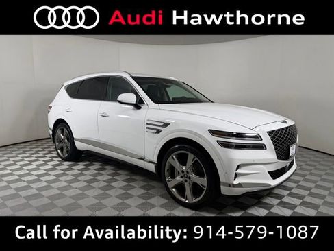 Used 2024 Genesis GV80 3.5T Advanced AWD/4WD image 1