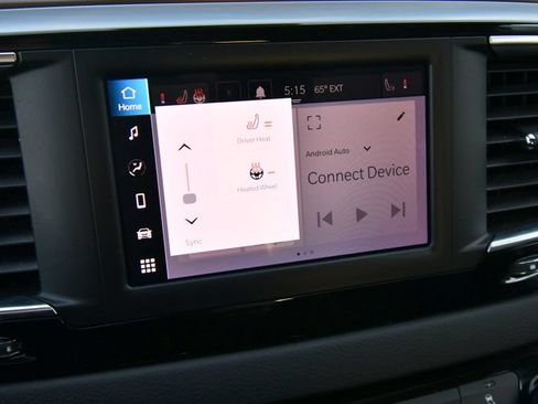 Used 2024 Chrysler Voyager LX FWD image 24