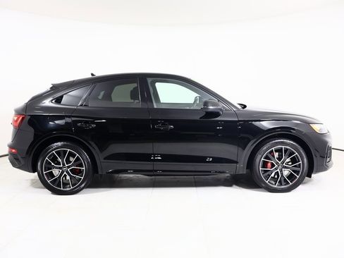 Used 2023 Audi SQ5 Premium Plus w/ Premium Plus Package image 19