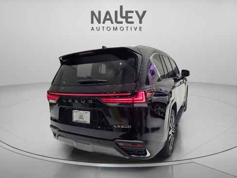 New 2026 Lexus LX 600 4WD w/ Luxury Package image 6