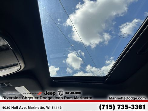 Used 2024 Dodge Durango SXT w/ SXT Blacktop Group image 23