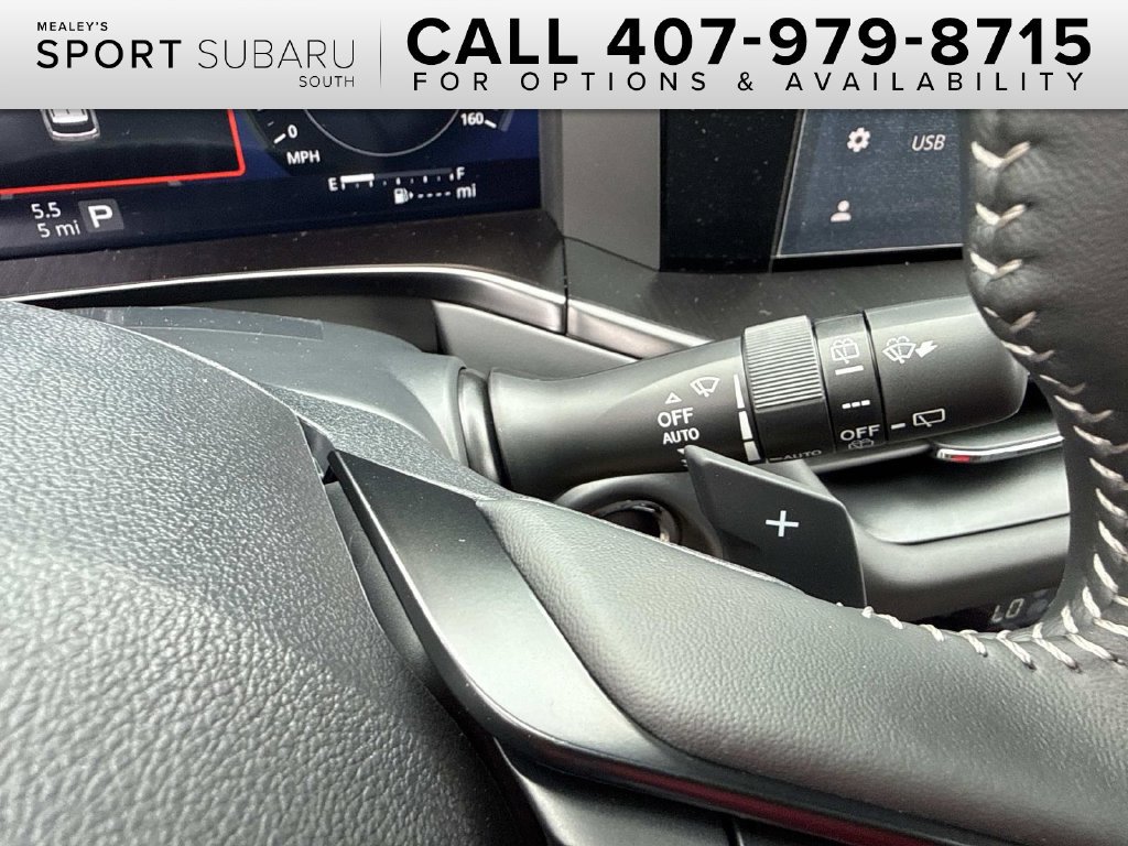 New 2026 Subaru Outback Touring XT AWD/4WD image 38