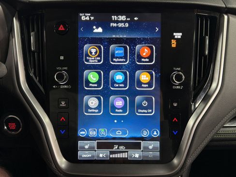 Certified 2024 Subaru Outback Onyx Edition XT image 27