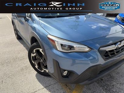 Certified 2021 Subaru Crosstrek 2.5i Limited w/ Moonroof Package 2