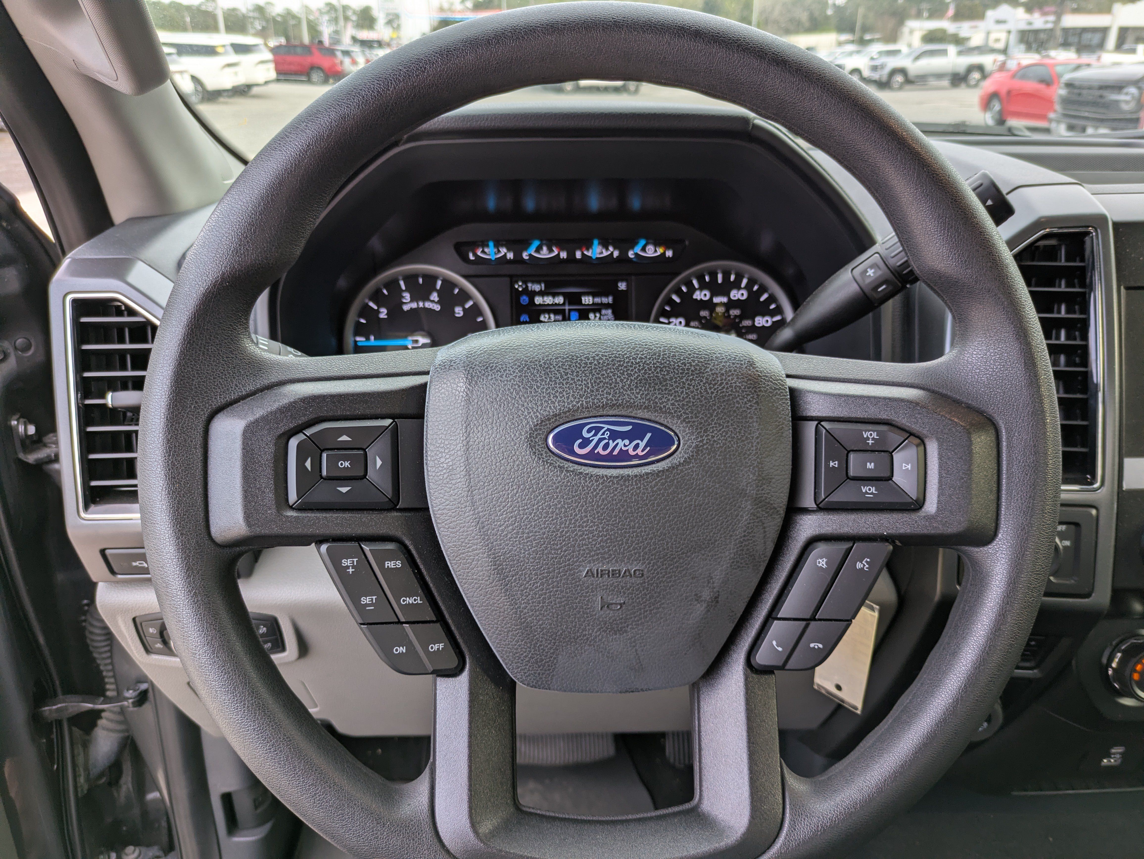 Used 2022 Ford F250 XLT w/ XLT Value Package RWD image 16