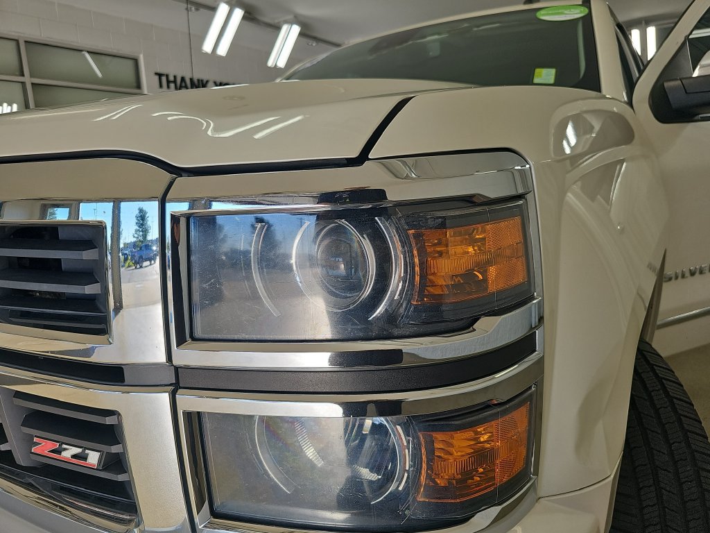 Used 2014 Chevrolet Silverado 1500 LTZ Z71 AWD/4WD image 38