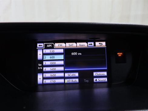 Used 2014 Lexus ES 350 w/ Luxury Package FWD image 13