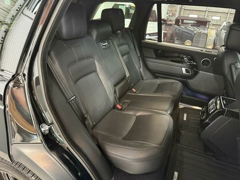 Used 2020 Land Rover Range Rover Long Wheelbase HSE AWD/4WD image 37