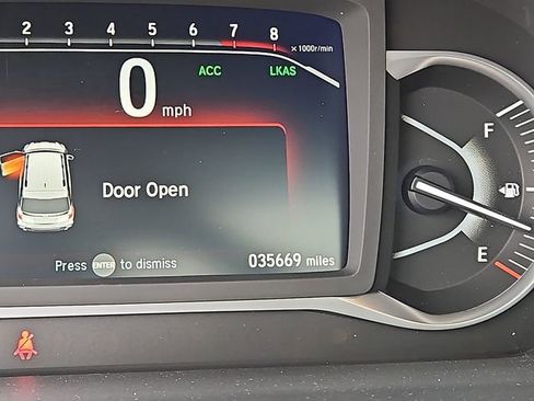 Used 2023 Honda Passport Elite image 22