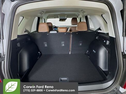 New 2025 Ford Bronco Sport Outer Banks w/ Outer Banks Tech Package+ AWD/4WD image 30