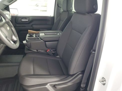 New 2026 Chevrolet Silverado 2500 W/T w/ WT Convenience Package RWD image 14