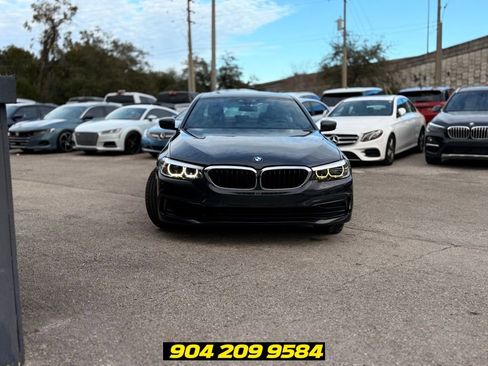 Used 2019 BMW 540i xDrive w/ Convenience Package AWD/4WD image 14