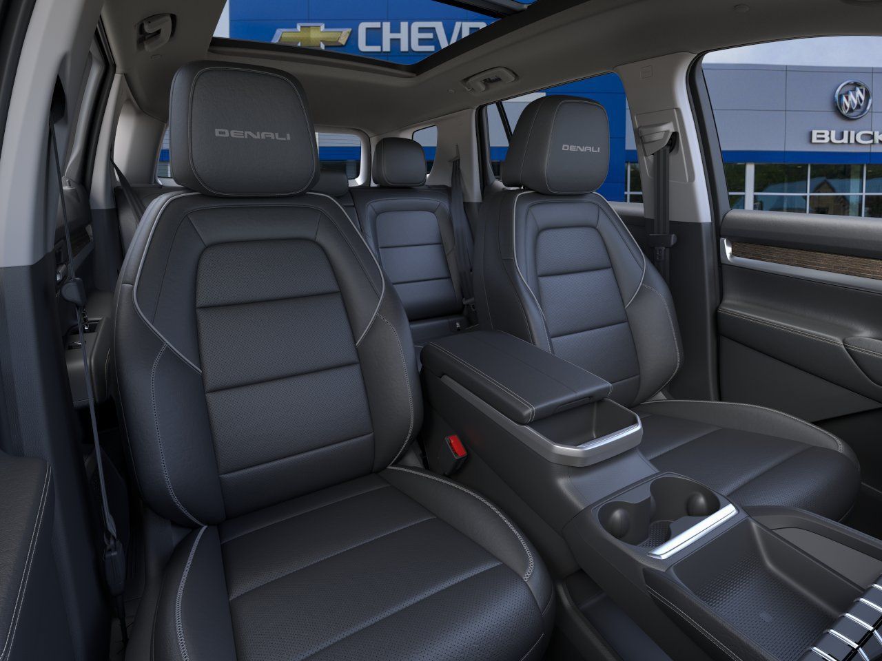 New 2026 GMC Terrain Denali AWD/4WD image 40