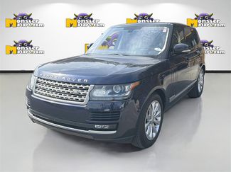 Used 2016 Land Rover Range Rover HSE video 1