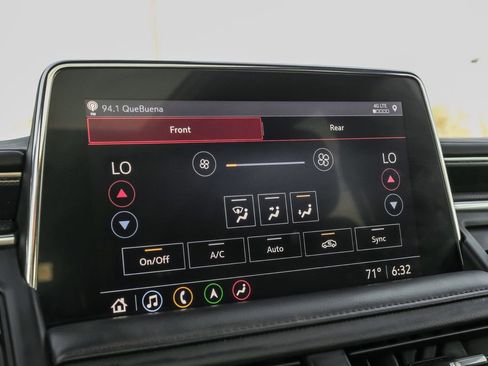 Used 2021 Chevrolet Tahoe RST w/ Rear Media and Nav Package image 27