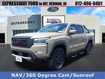Used 2022 Nissan Frontier PRO-4X w/ Pro-4X Premium Package