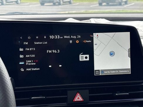 New 2026 Hyundai Elantra N Line FWD image 19